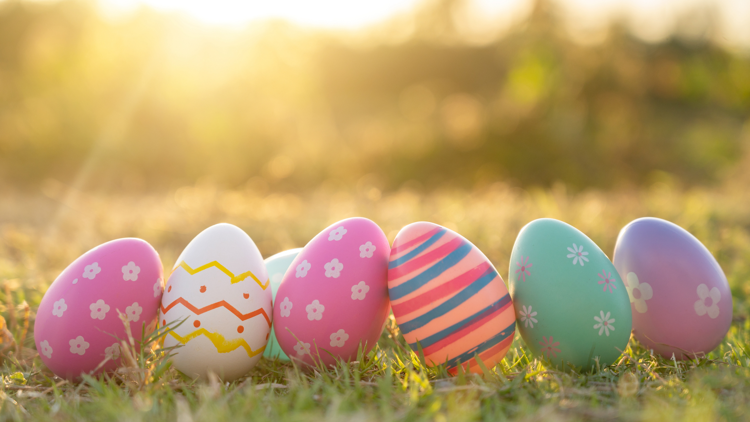 Easter Game Poster