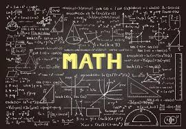 Math Game Poster