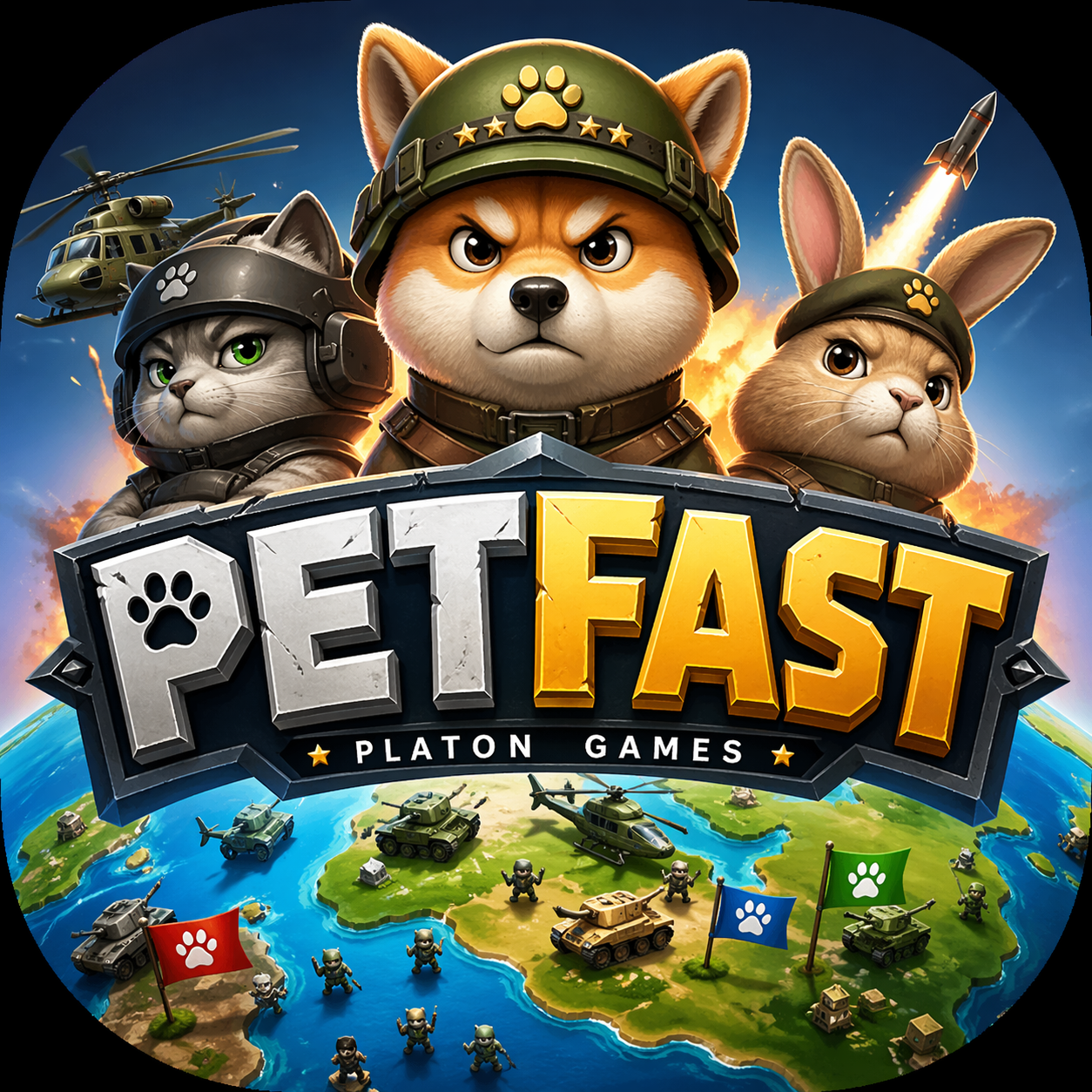 PetFast Poster
