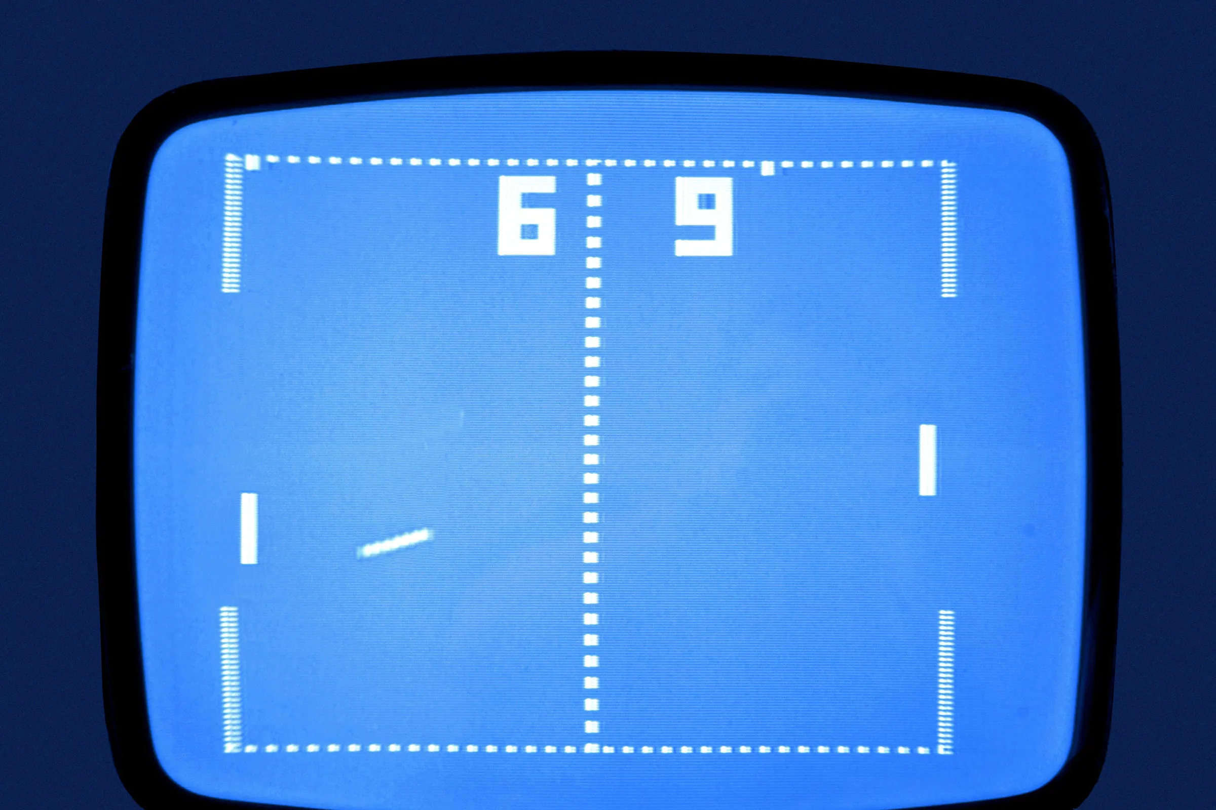 Pong Poster